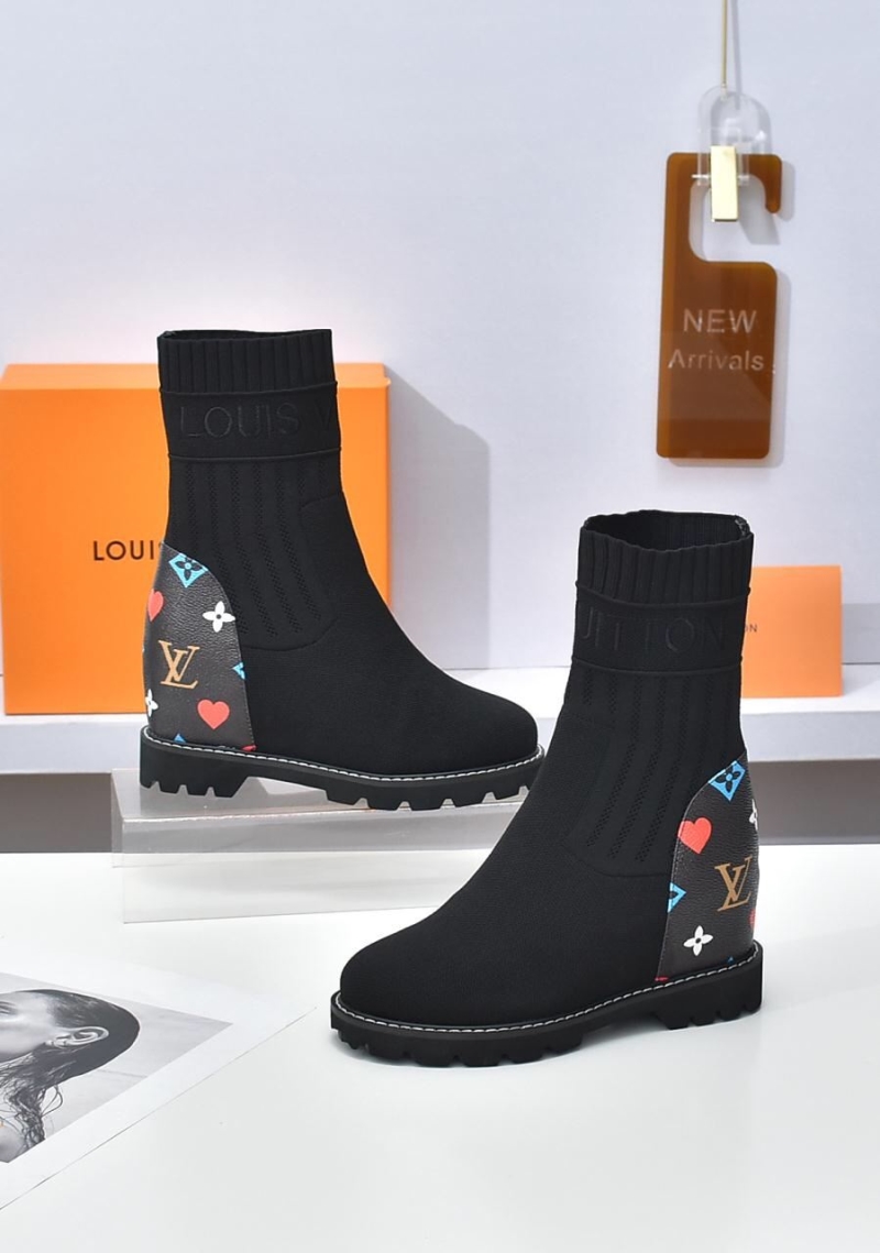 LV Boots